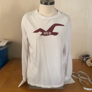 Hollister long sleeve